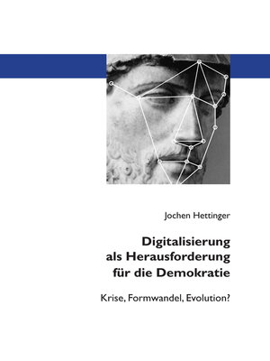 cover image of Digitalisierung als Herausforderung für die Demokratie